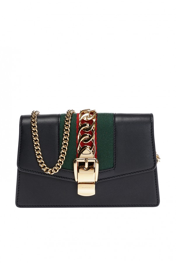 sylvie shoulder bag